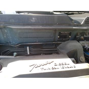 NISSAN ALMERA II HATCHBACK (N16)