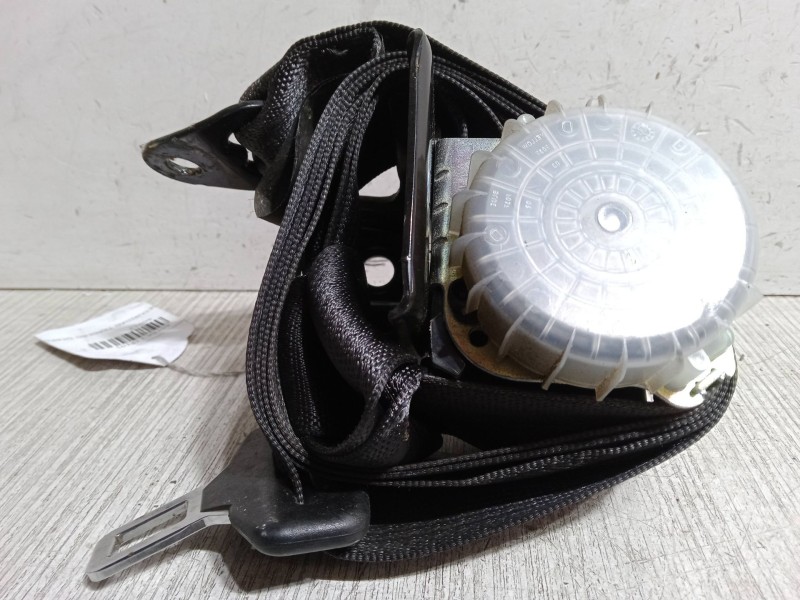 Recambio de cinturon seguridad trasero derecho para opel astra j (p10) 1.7 cdti (68) referencia OEM IAM   