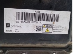Recambio de centralita motor uce para opel astra j (p10) 1.7 cdti (68) referencia OEM IAM   