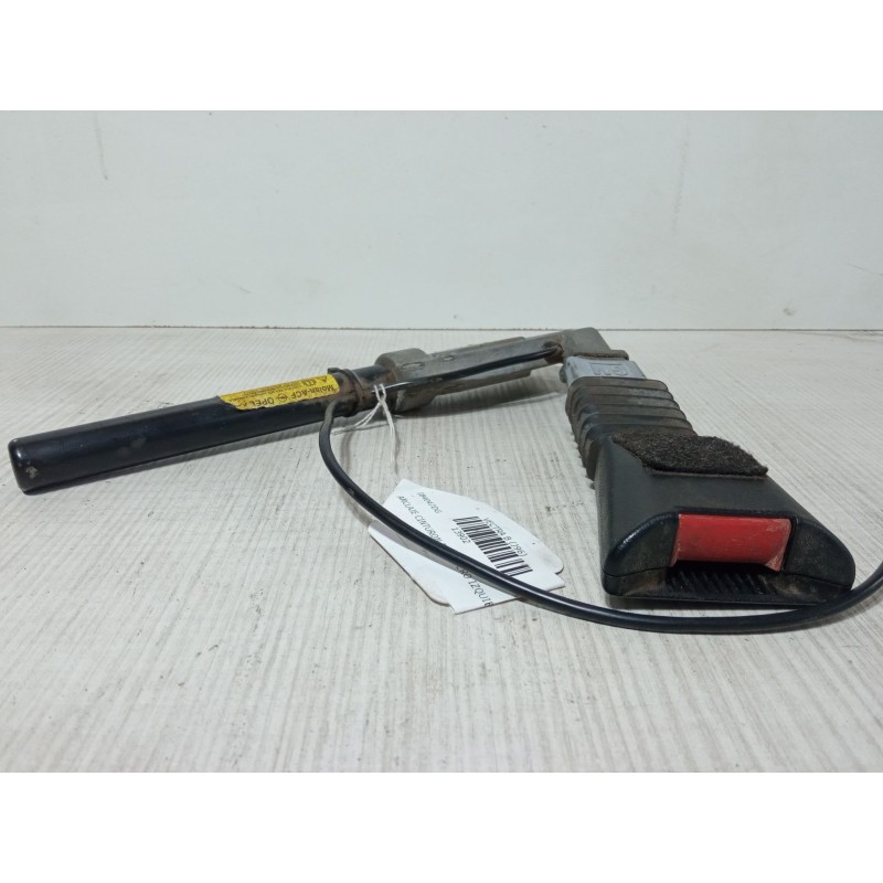Recambio de anclaje con pretensor delantero izquierdo para opel vectra b (j96) 1.8 i 16v (f19) referencia OEM IAM 0392/785255  