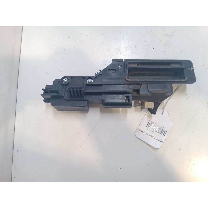 Recambio de maneta exterior porton para mercedes-benz clase m (w163) ml 400 cdi (163.128) referencia OEM IAM 1637400293  