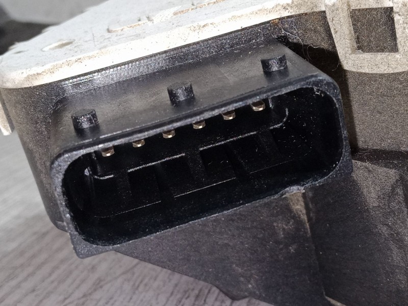 Recambio de pedal acelerador para fiat panda (312_, 319_) 1.2 (312pxa1a) referencia OEM IAM   