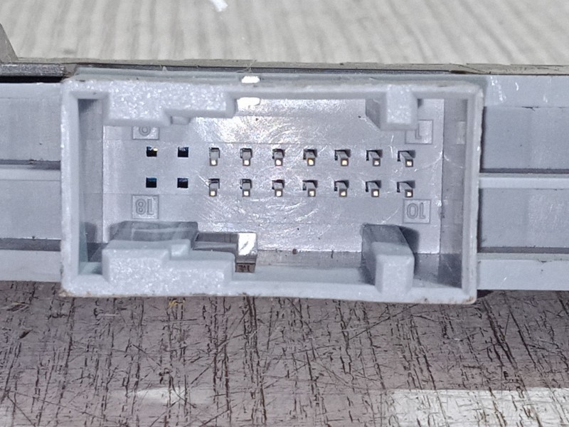 Recambio de warning para fiat panda (312_, 319_) 1.2 (312pxa1a) referencia OEM IAM   