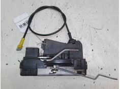 Recambio de cerradura puerta delantera derecha para renault trafic ii furgoneta (fl) 2.0 dci 115 (fl01, fl0u) referencia OEM IAM