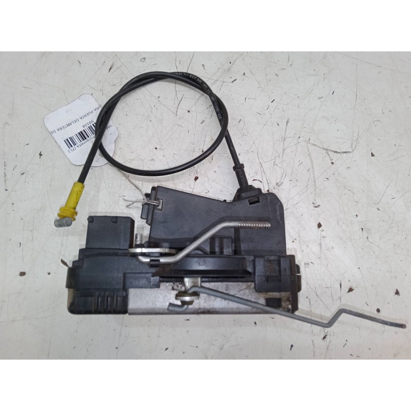 Recambio de cerradura puerta delantera derecha para renault trafic ii furgoneta (fl) 2.0 dci 115 (fl01, fl0u) referencia OEM IAM