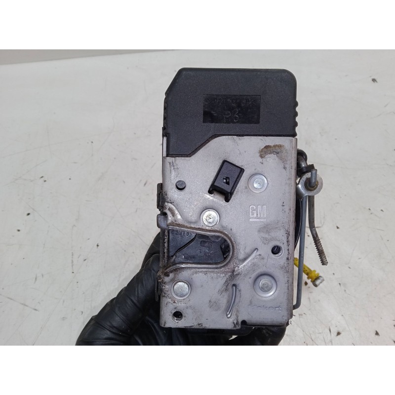 Recambio de cerradura puerta delantera derecha para renault trafic ii furgoneta (fl) 2.0 dci 115 (fl01, fl0u) referencia OEM IAM