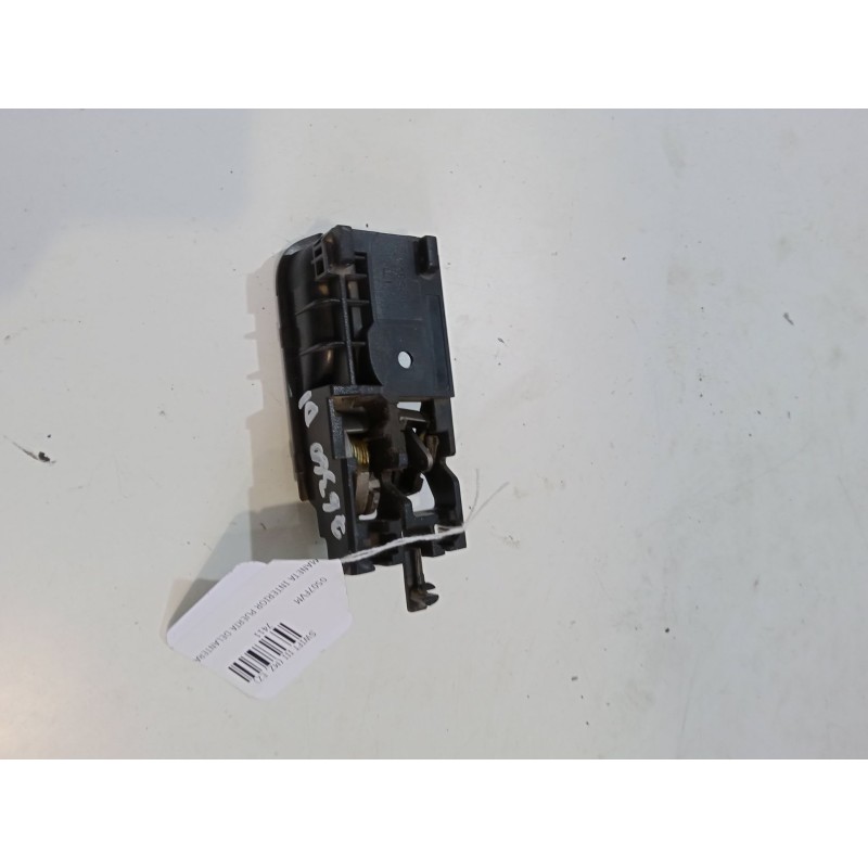 Recambio de maneta interior puerta delantera izquierda para suzuki swift iii (mz, ez) 1.3 (rs 413) referencia OEM IAM   