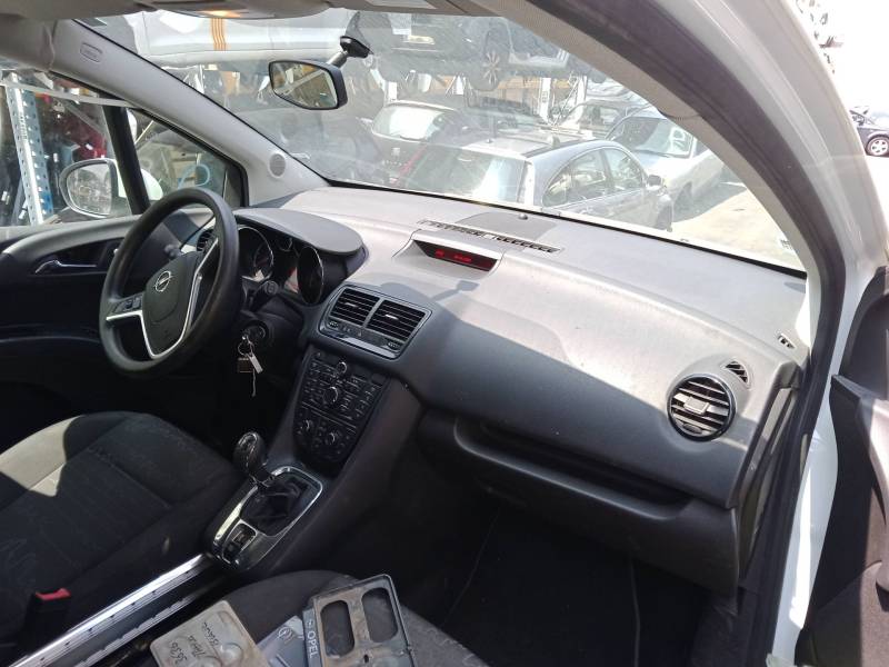 OPEL MERIVA B MONOSPACE (S10)