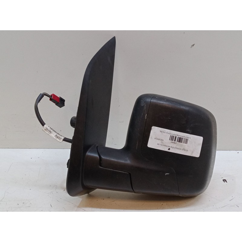 Recambio de retrovisor electrico izquierdo para citroën nemo furgoneta/monovolumen (aa_) 1.4 hdi referencia OEM IAM   
