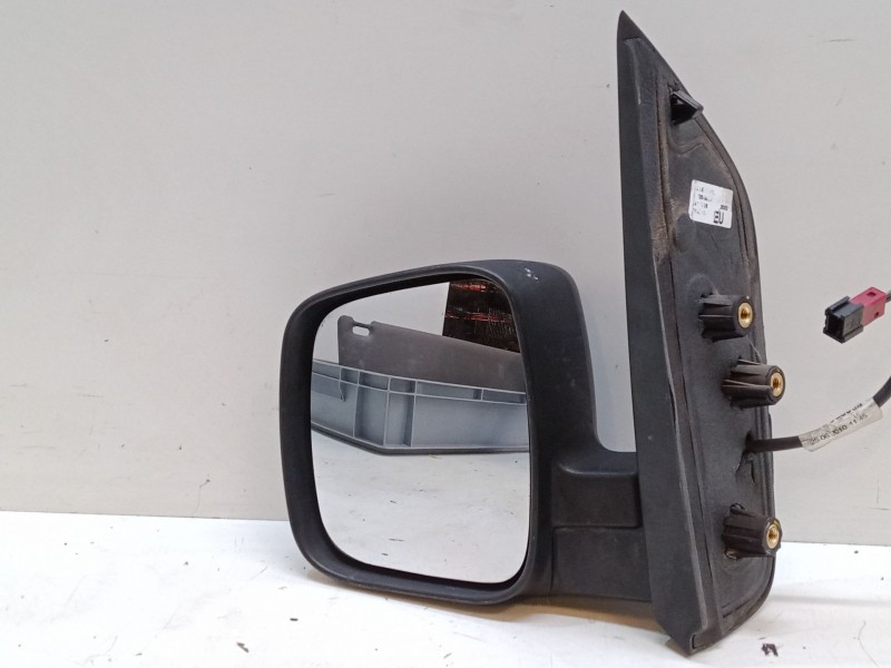 Recambio de retrovisor electrico izquierdo para citroën nemo furgoneta/monovolumen (aa_) 1.4 hdi referencia OEM IAM   