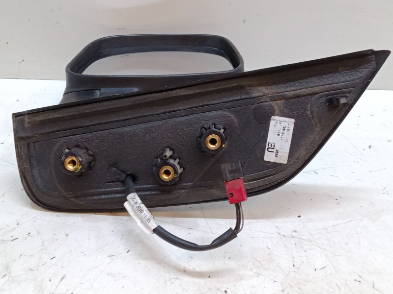 Recambio de retrovisor electrico izquierdo para citroën nemo furgoneta/monovolumen (aa_) 1.4 hdi referencia OEM IAM   
