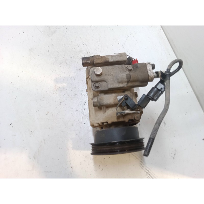 Recambio de compresor a/a para kia rio ii (jb) 1.5 crdi referencia OEM IAM 6SBU16  1127024500