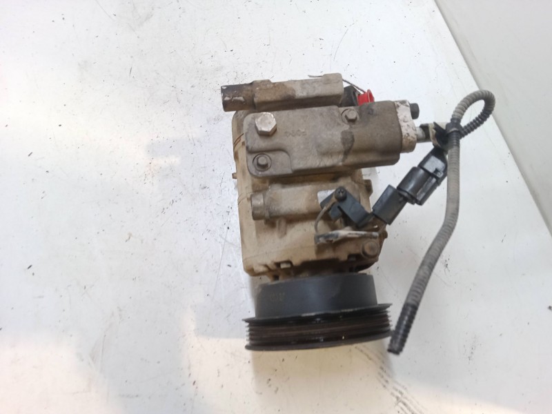 Recambio de compresor a/a para kia rio ii (jb) 1.5 crdi referencia OEM IAM 6SBU16  1127024500