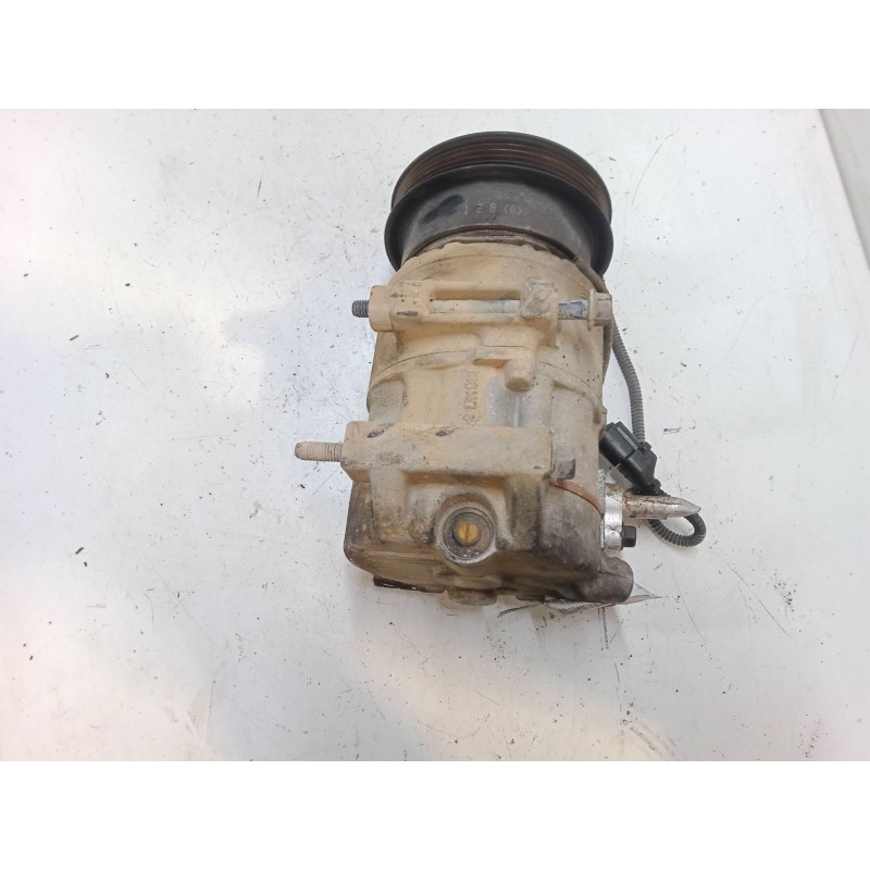 Recambio de compresor a/a para kia rio ii (jb) 1.5 crdi referencia OEM IAM 6SBU16  1127024500