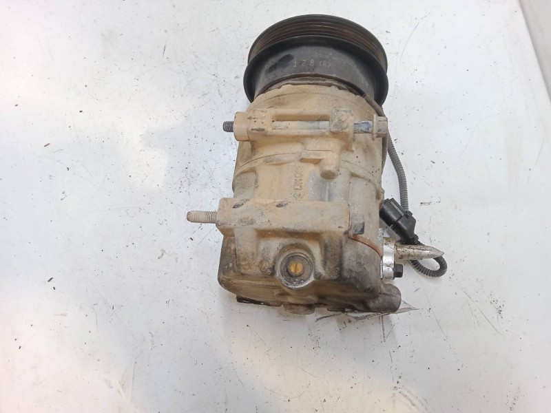 Recambio de compresor a/a para kia rio ii (jb) 1.5 crdi referencia OEM IAM 6SBU16  1127024500