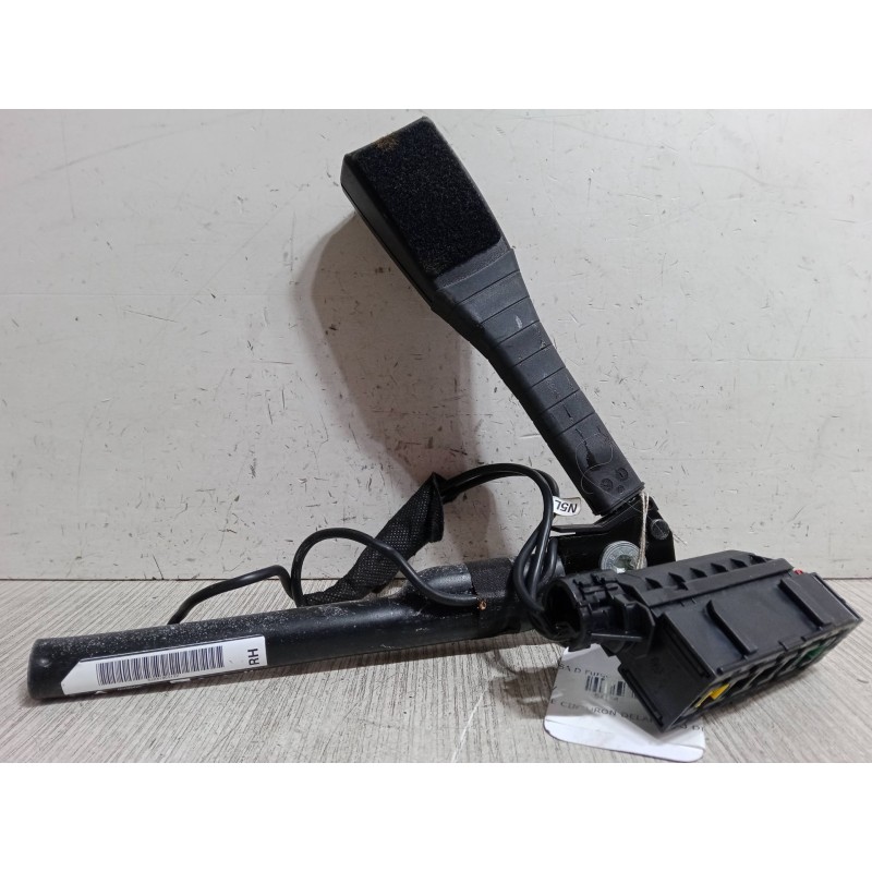 Recambio de anclaje cinturon delantero derecho para opel corsa d furgoneta/hatchback (s07) 1.2 (l08) referencia OEM IAM   