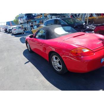 PORSCHE BOXSTER (986)