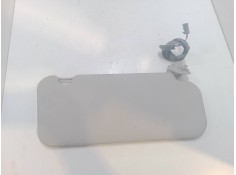 Recambio de parasol izquierdo para peugeot 307 (3a/c) 1.6 hdi 110 referencia OEM IAM    2