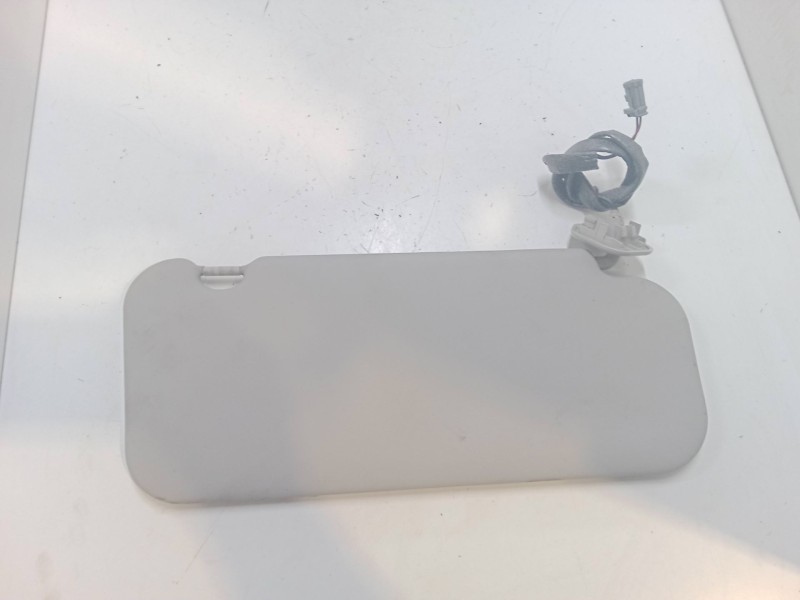 Recambio de parasol izquierdo para peugeot 307 (3a/c) 1.6 hdi 110 referencia OEM IAM   