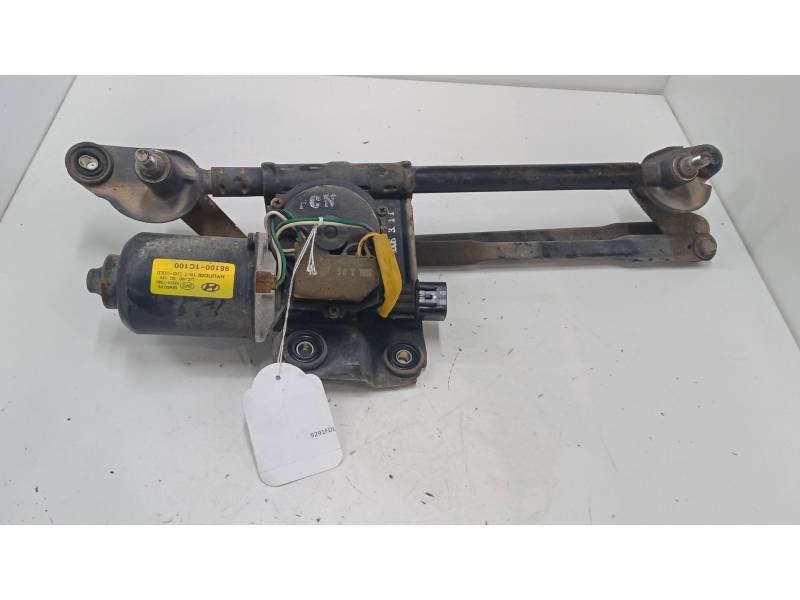 MOTOR LIMPIA DELANTERO 981001c100 035247380