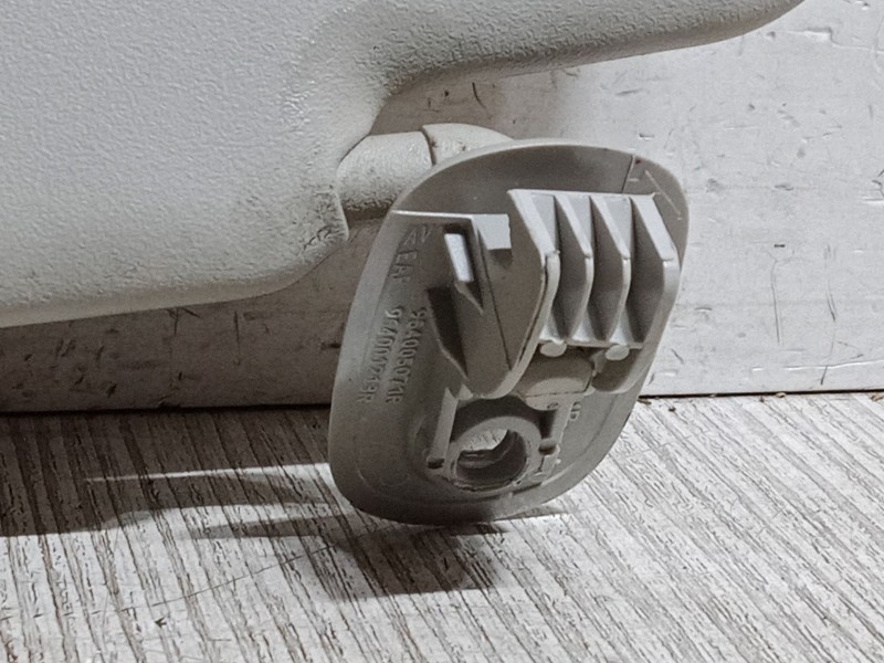 Recambio de parasol derecho para dacia logan mcv ii 1.2 referencia OEM IAM   