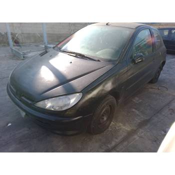 PEUGEOT 206 HATCHBACK (2A/C)