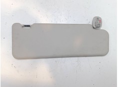 Recambio de parasol izquierdo para dacia logan mcv ii 1.2 referencia OEM IAM    2