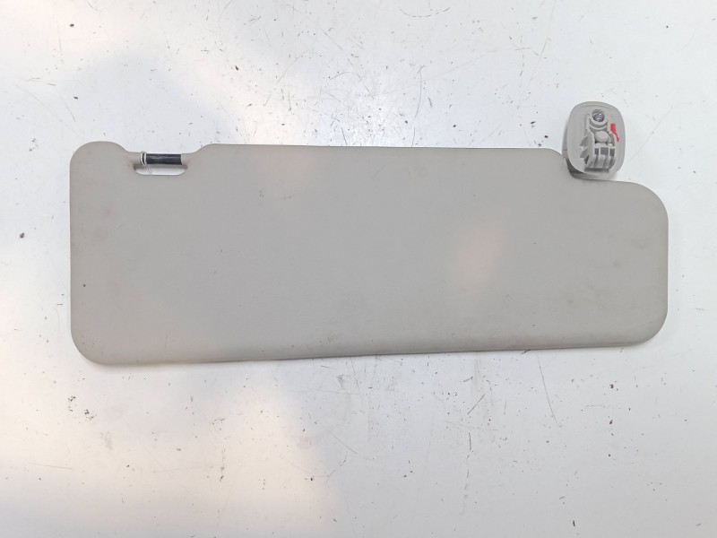 Recambio de parasol izquierdo para dacia logan mcv ii 1.2 referencia OEM IAM   