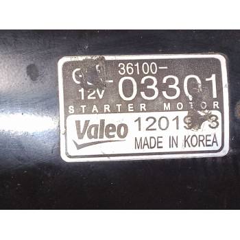 MOTOR ARRANQUE 3610003301 1201973