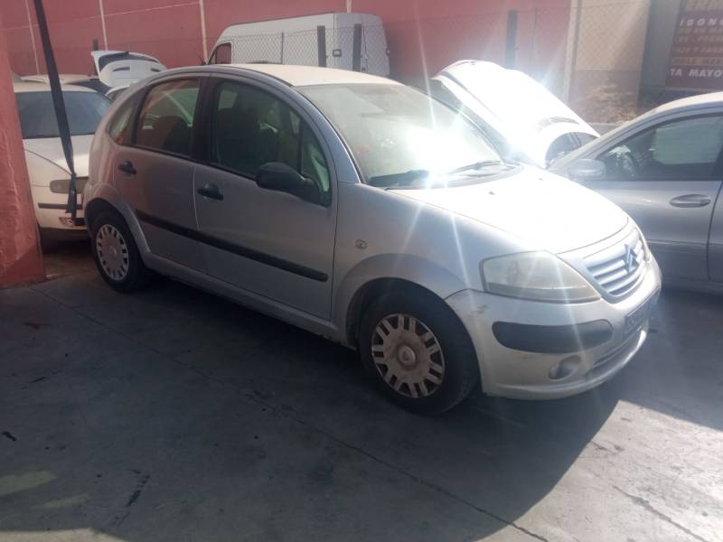 CITROËN C3 I (FC_, FN_)