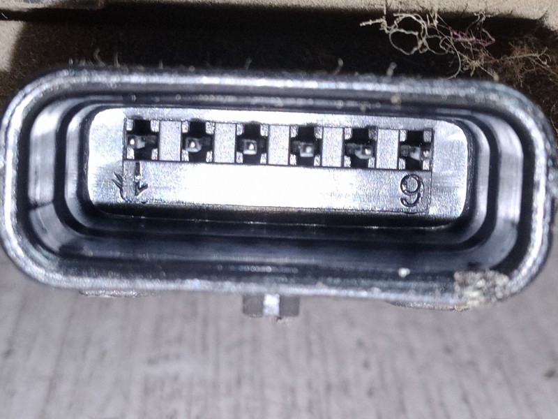 Recambio de pedal acelerador para dacia logan mcv ii 1.2 referencia OEM IAM 180022703R  