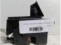 Recambio de cerradura puerta delantera derecha para dacia logan mcv ii 1.2 referencia OEM IAM    2