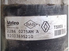 Recambio de motor arranque para dacia logan mcv ii 1.2 referencia OEM IAM 8200369521G   2