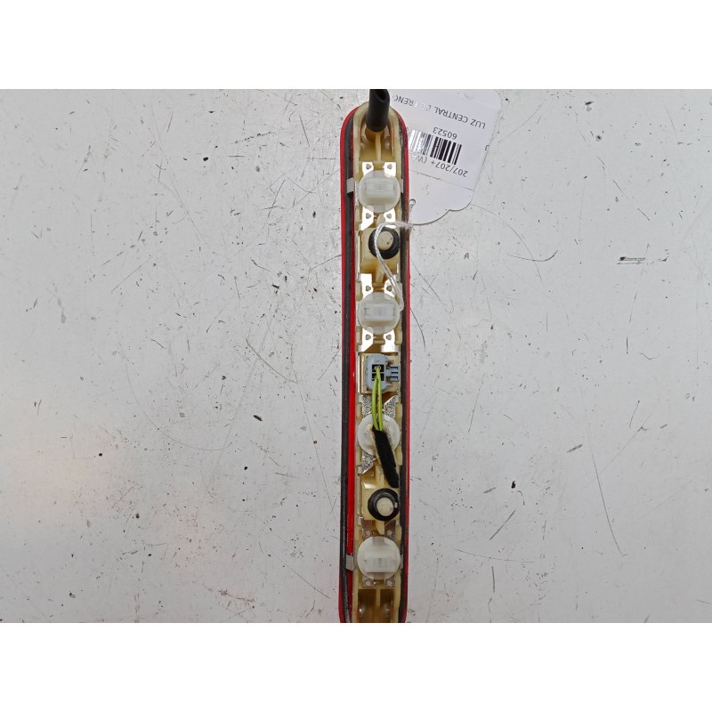 Recambio de luz central de freno para peugeot 207/207+ (wa_, wc_) 1.4 16v referencia OEM IAM 9649986880  