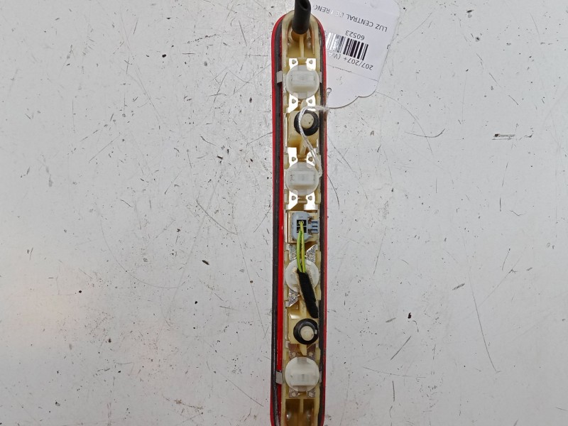 Recambio de luz central de freno para peugeot 207/207+ (wa_, wc_) 1.4 16v referencia OEM IAM 9649986880  