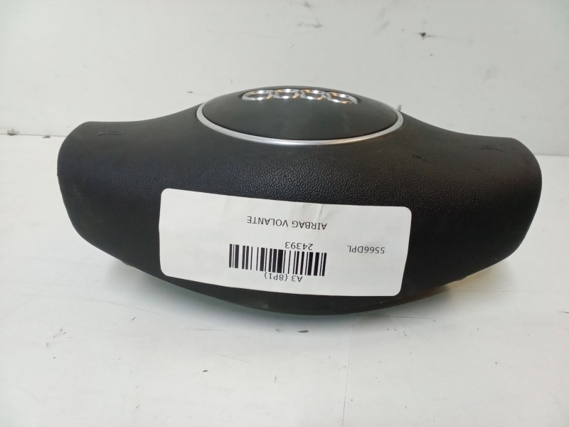 Recambio de airbag volante para audi a3 (8p1) 1.9 tdi referencia OEM IAM   