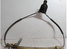 Recambio de elevalunas delantero izquierdo para volkswagen polo ii (86c, 80) 1.0 referencia OEM IAM   