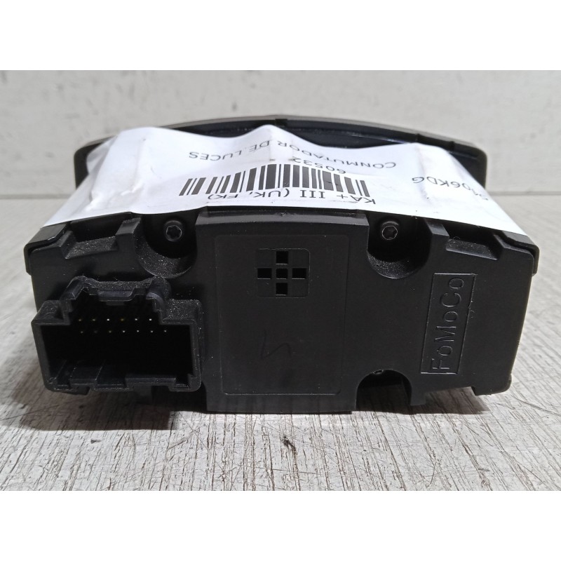 Recambio de conmutador de luces para ford ka+ iii (uk, fk) 1.2 ti-vct referencia OEM IAM   