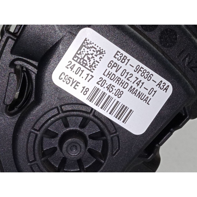 Recambio de pedal acelerador para ford ka+ iii (uk, fk) 1.2 ti-vct referencia OEM IAM E3B19F836A3A  