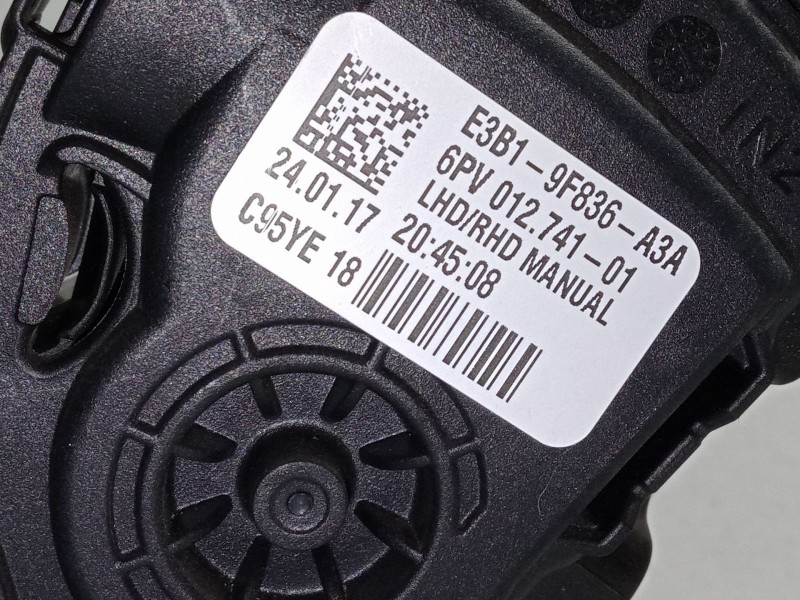 Recambio de pedal acelerador para ford ka+ iii (uk, fk) 1.2 ti-vct referencia OEM IAM E3B19F836A3A  