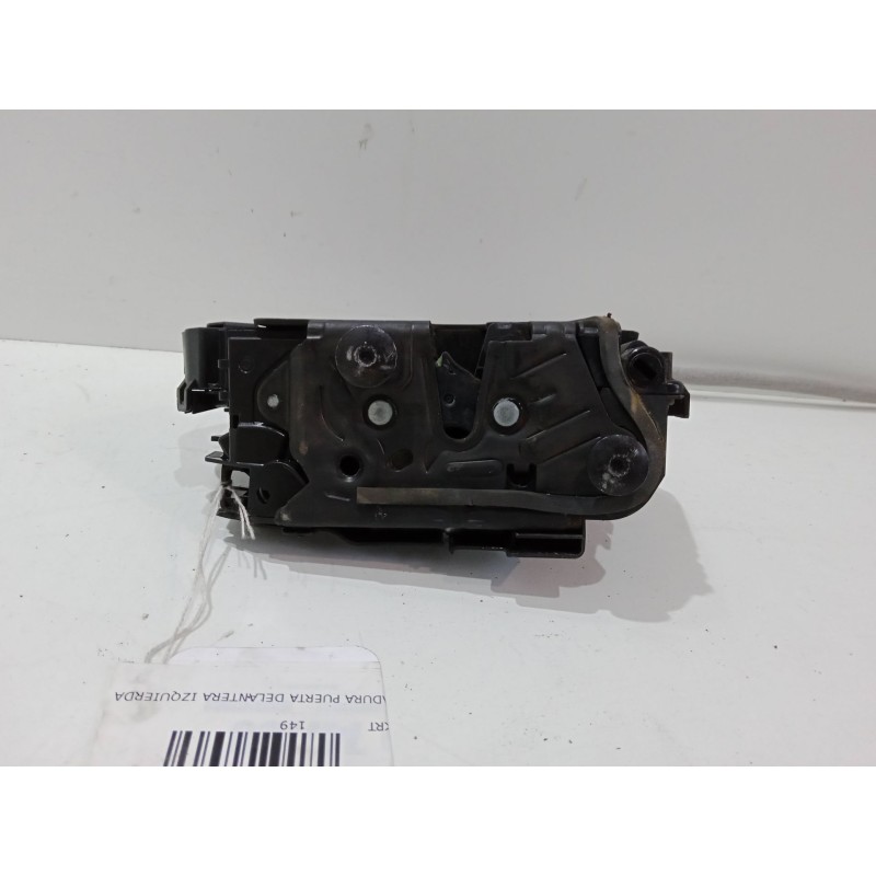 Recambio de cerradura puerta delantera izquierda para seat ibiza v (kj1, kjg) 1.6 tdi referencia OEM IAM B6A5TB837016A  A046465