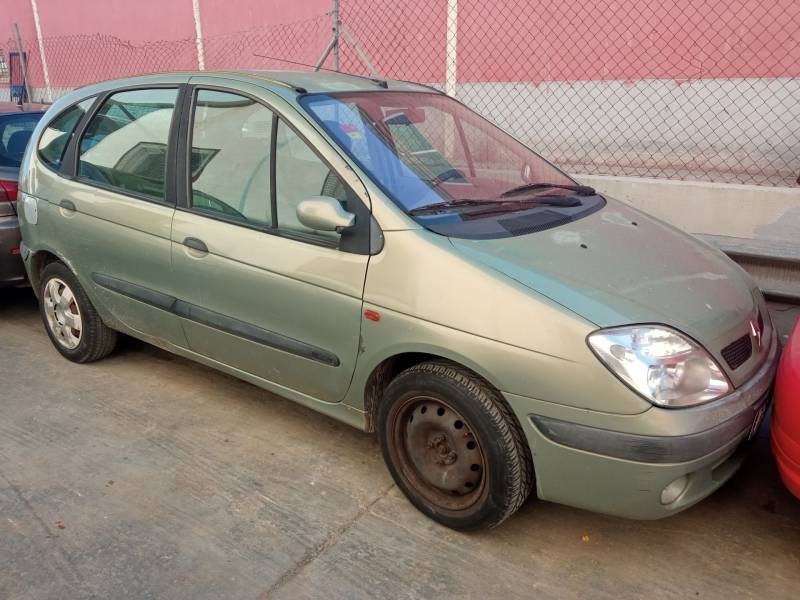 RENAULT SCÉNIC I MONOSPACE (JA0/1_, FA0_)