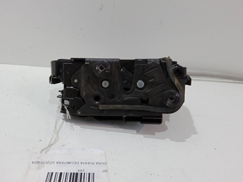 Recambio de cerradura puerta delantera izquierda para seat ibiza v (kj1, kjg) 1.6 tdi referencia OEM IAM B6A5TB837016A  A046465