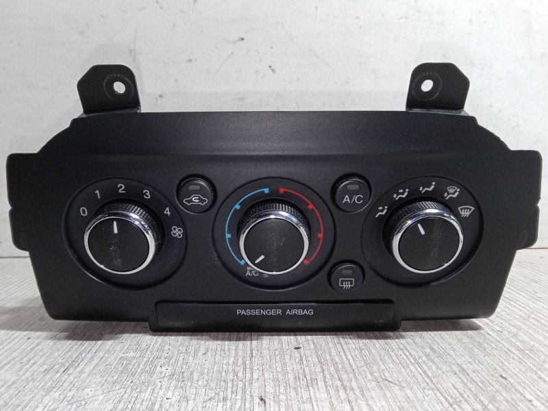 Recambio de mando calefaccion / a/a para ford ka+ iii (uk, fk) 1.2 ti-vct referencia OEM IAM G1B519980AA  