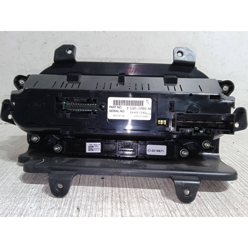 Recambio de mando calefaccion / a/a para ford ka+ iii (uk, fk) 1.2 ti-vct referencia OEM IAM G1B519980AA  
