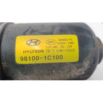 MOTOR LIMPIA DELANTERO 981001c100 035247380