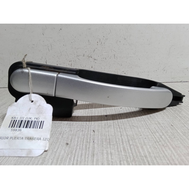 Recambio de maneta exterior puerta trasera izquierda para ford ka+ iii (uk, fk) 1.2 ti-vct referencia OEM IAM   
