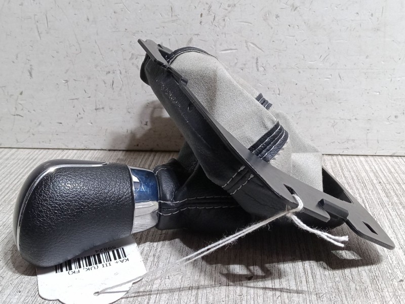Recambio de pomo palanca cambio para ford ka+ iii (uk, fk) 1.2 ti-vct referencia OEM IAM   
