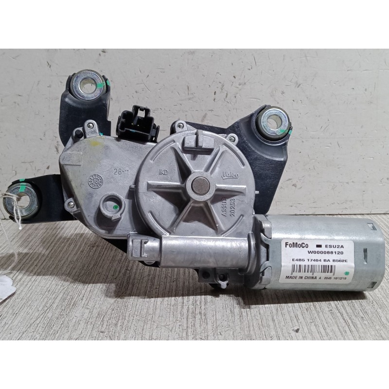 Recambio de motor limpia trasero para ford ka+ iii (uk, fk) 1.2 ti-vct referencia OEM IAM E4B517404BAB562E  