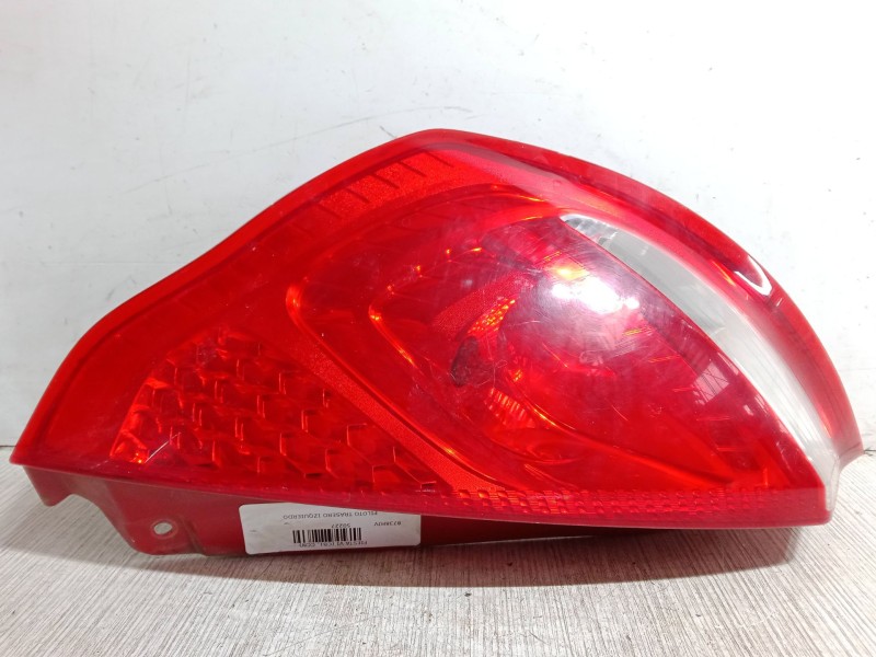 Recambio de piloto trasero izquierdo para ford fiesta vi (cb1, ccn) 1.6 tdci referencia OEM IAM   